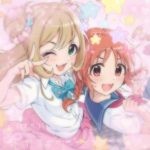 kawaii>_<