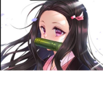 Nezuko <3 zenitsu