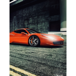 The racers of Adrian