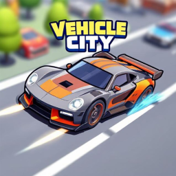 Vehicle City (NEW!)