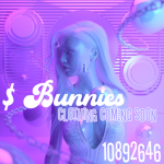 BUNNIES $