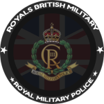 BA | Royals Military Police.