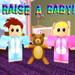 Adopt and Raise a Cute Baby