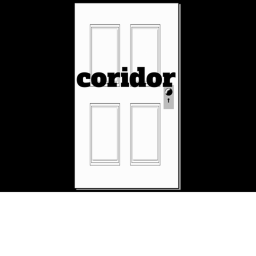 coridors icon