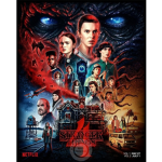 Ryker Stranger Things