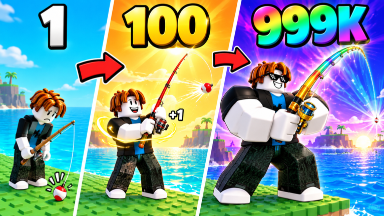 Previous thumbnail of [🦈 EVENT] +1 Strength to Cast Further