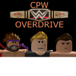 C.P.W Wrestling (Brand New)