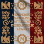 15ème Régiment d'Infantérie Légère