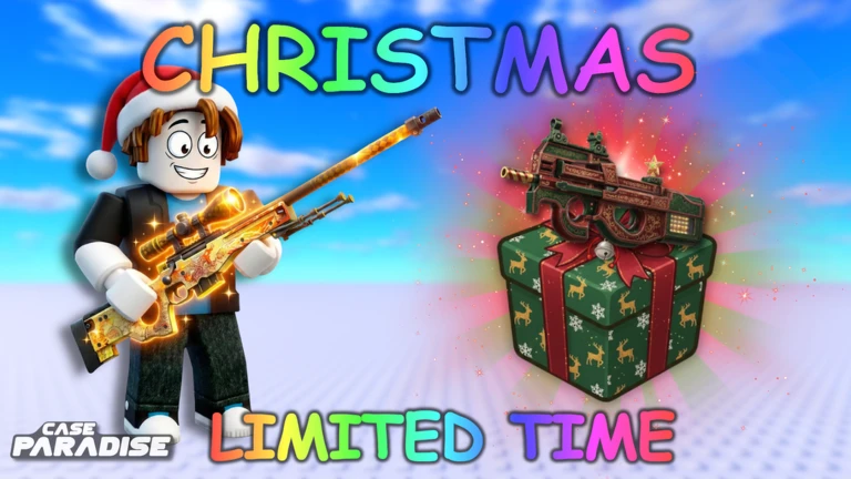 Case Paradise | Zagraj na platformie Roblox