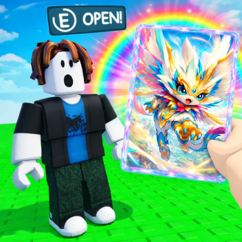 [🎲] Spin a Monster Card