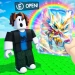 Spin a Monster Card icon