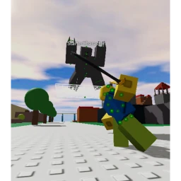 blocktales boss chapter 4 [the stolen firebrand] icon
