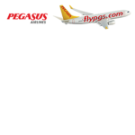 Pegasus Airlines - flypgs