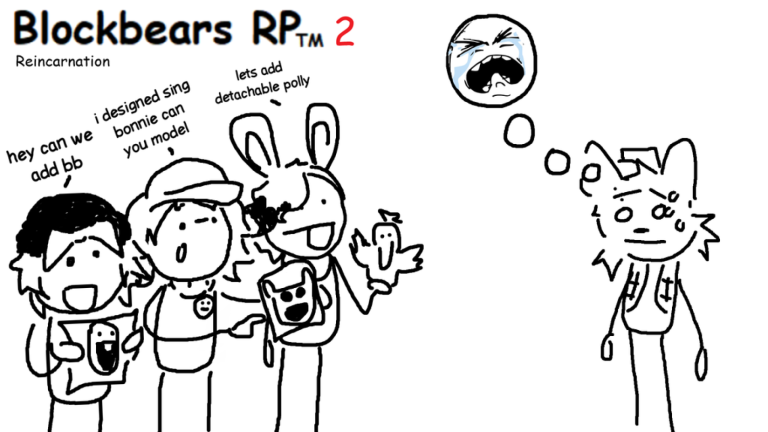 Blockbears 2: Reincarnation [IN TESTING] screenshot 4