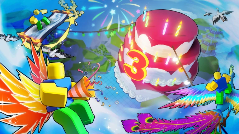 3rd Anniversary