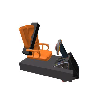 Racing Arcade Game