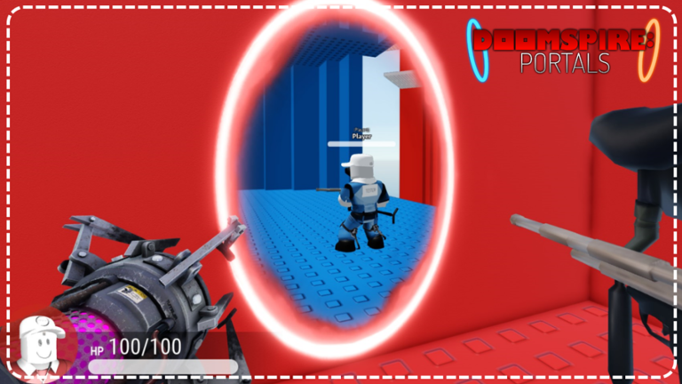 Doomspire: Portals screenshot 2