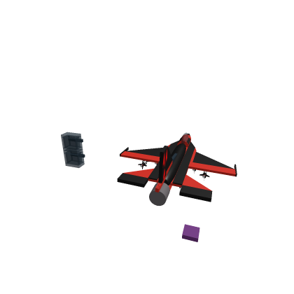UAR jet plane