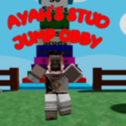 Ayah's Stud Jump Obby