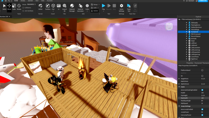 Play in Studio preview 1