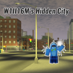 William’s Hidden City