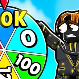 [✨FREE] Spin For Free! 🤑 icon