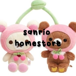 sanrio homestore ^__^