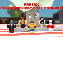 President's Day 2017 Hangout!