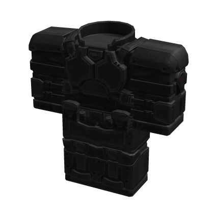 Colony Operative Armor