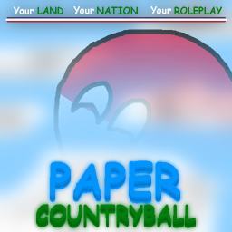 Paper Countryball