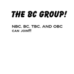 CoolTheawesomeguy26's BC Group!