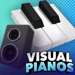 Visual Pianos 🎹 icon