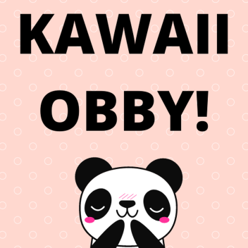 Easy Kawaii Obby