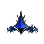 Sapphire Ore Crown