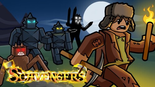 Scavengers [HAMMER]