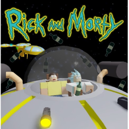 |Rick and Morty| Homestore!