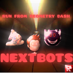 run from GEOMETRY DASH NEXTBOTS