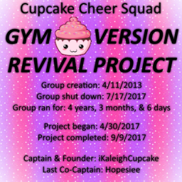 Gym Version Revival Project || CCS