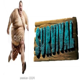 fat survival icon