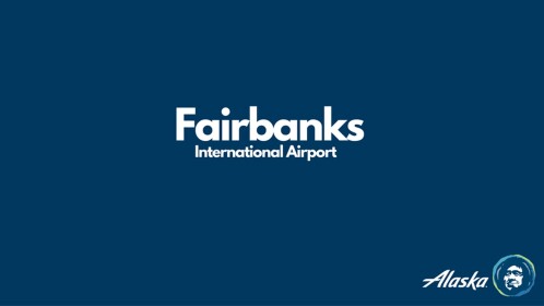 Fairbanks International Airport