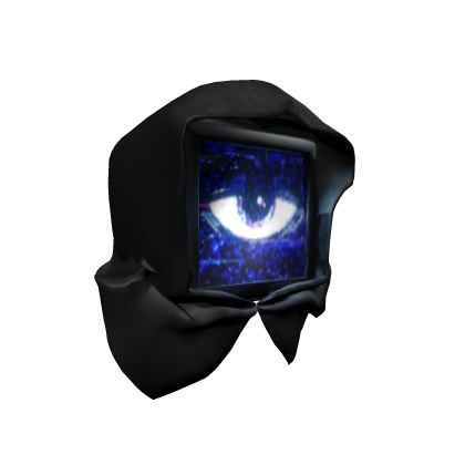 Doctor Harley Sawyer with Black Hood Playtime Roblox item