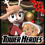 [🎄CHRISTMAS] Tower Heroes