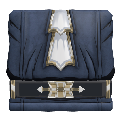 Cinq West Section 3 Assoc Fixer Uniform Roblox item