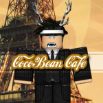 CocoaBean Cafe.