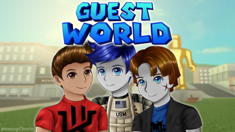 Guest World screenshot 2