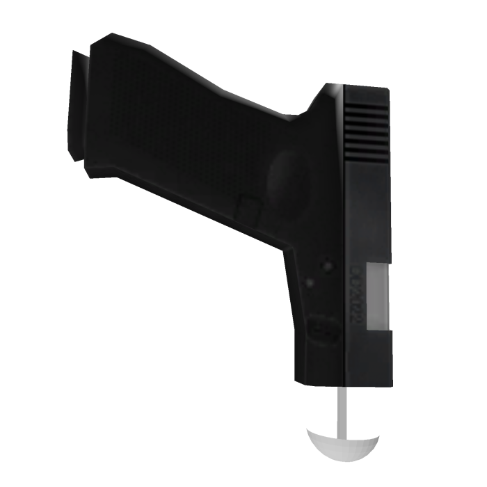 Tucked foam blaster  (CLOK 17)