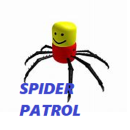 spider patrol icon