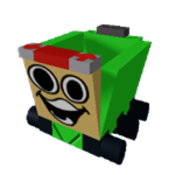 🏗️ An Infinite Cart Ride 🏗️