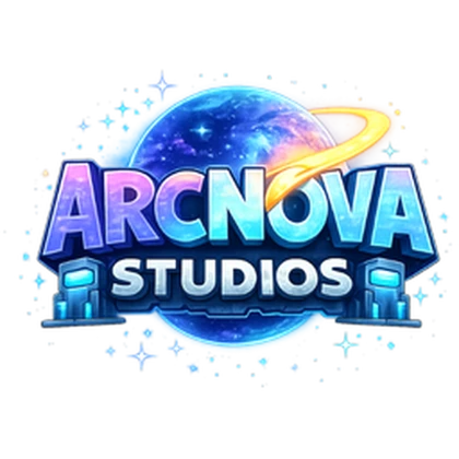 ArcNova Studio Roblox group icon
