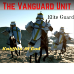 The vanguard unit